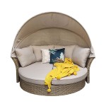 LILY Daybed Nature
