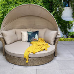 LILY Daybed Nature