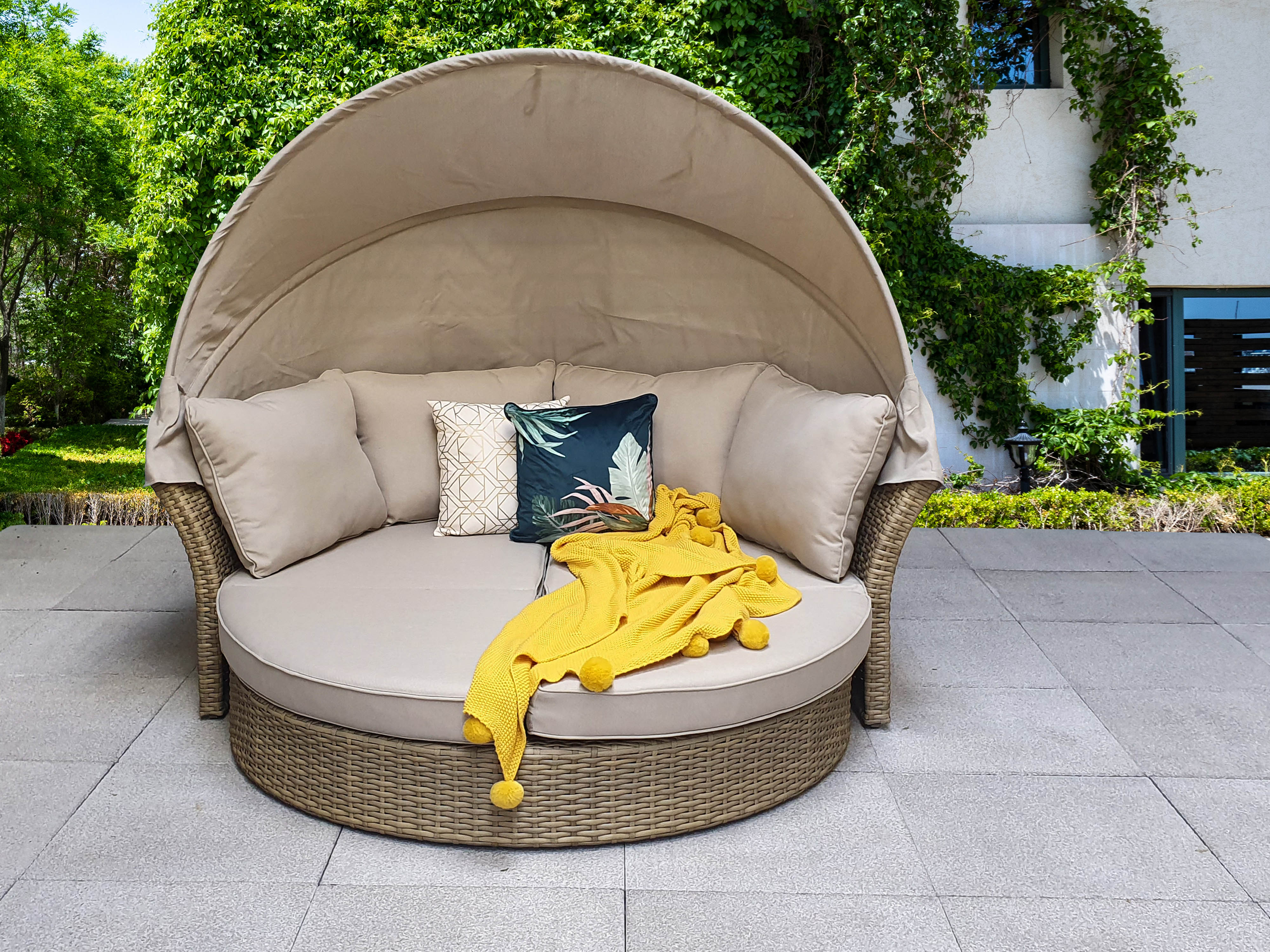 LILY Daybed Nature