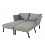 LUNA sun lounger set/daybed