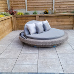 MADISON Daybed in Grey