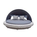 MADISON Daybed in Grey
