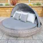 MADISON Daybed in Grey