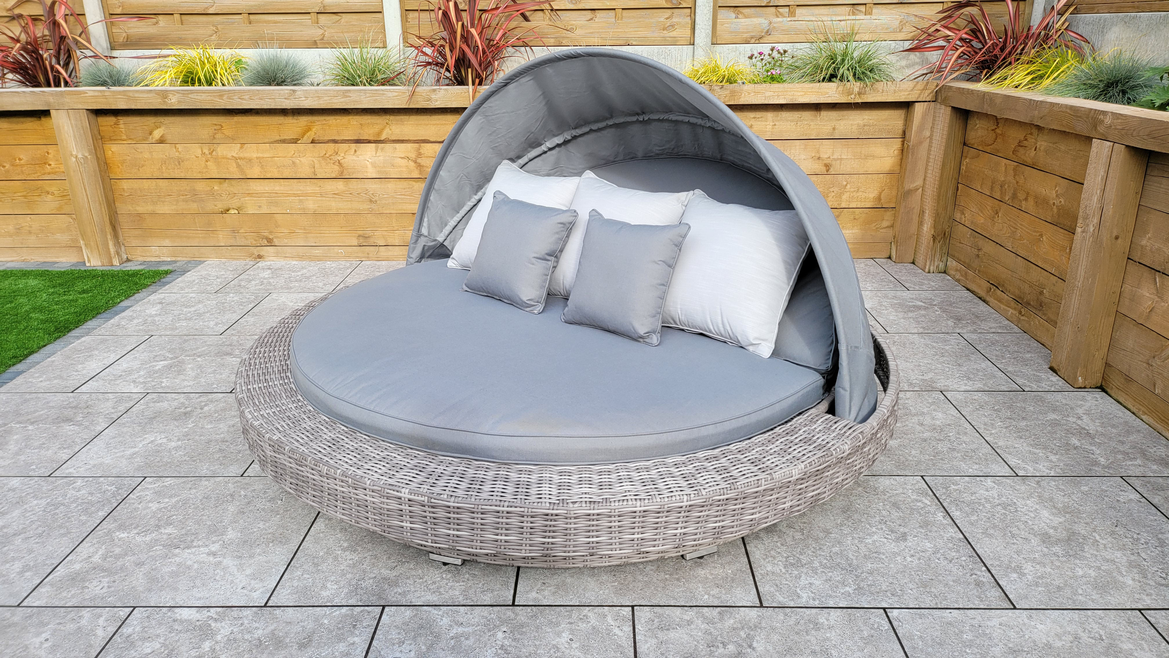 MADISON Daybed in Grey