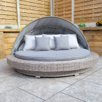 MADISON Daybed in Grey