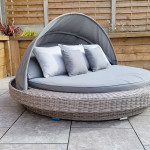 MADISON Daybed in Grey