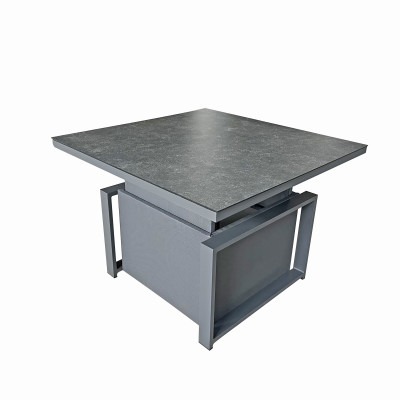MADRID grey lift table