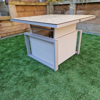 MADRID natural lift table