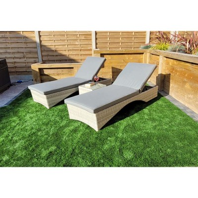 MEGHAN Sunlounger