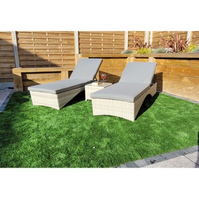 MEGHAN Sunlounger