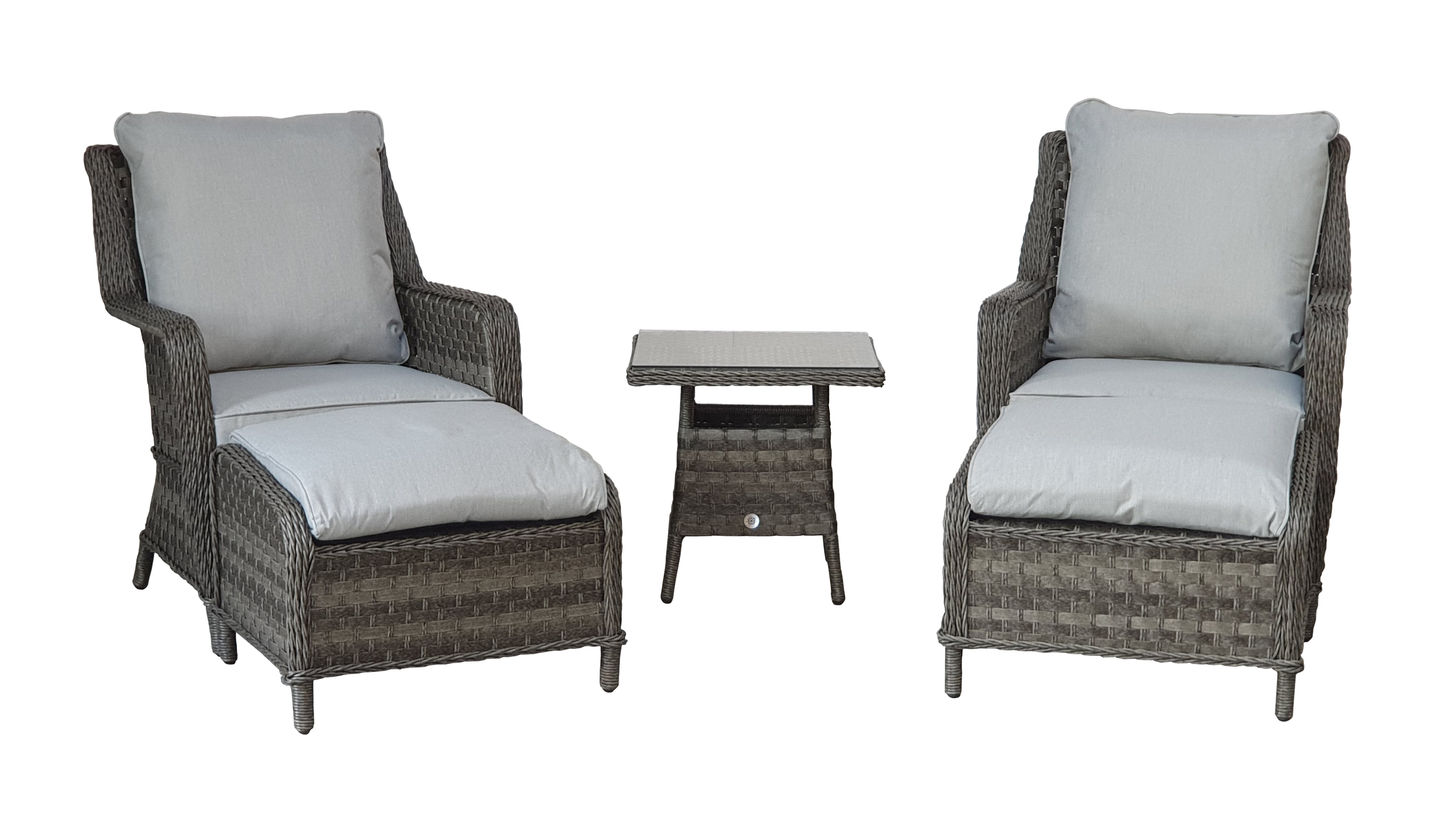 MIA Lounge Set Grey