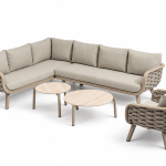 Signature Monroe  Corner Sofa Set