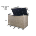 NORTHWOOD Large Cushion Box