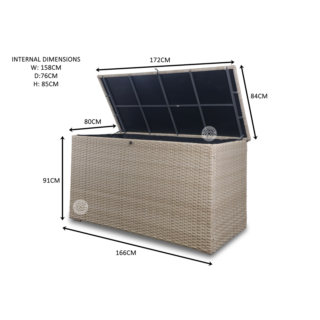 NORTHWOOD Large Cushion Box