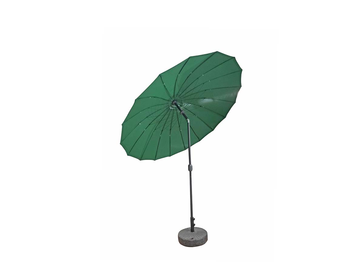 PARASOL 2.7m Shanghai Green