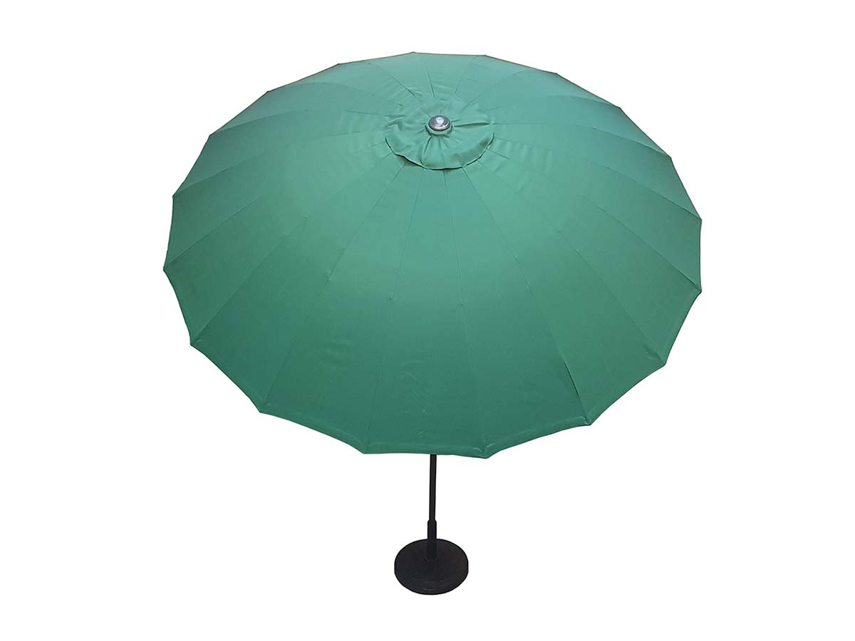 PARASOL 2.7m Shanghai Green