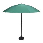 PARASOL 2.7m Shanghai Green