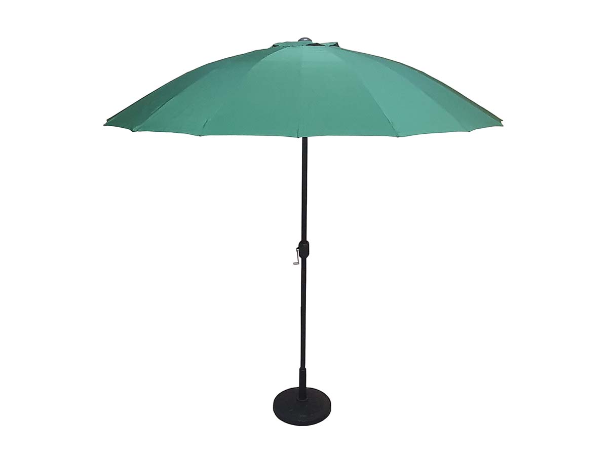 PARASOL 2.7m Shanghai Green