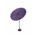 PARASOL 2.7m Shanghai Purple