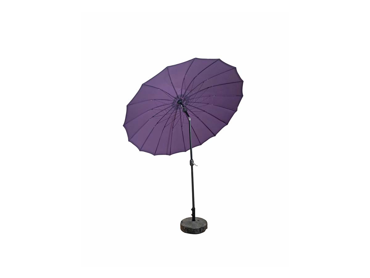 PARASOL 2.7m Shanghai Purple