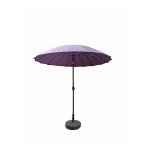 PARASOL 2.7m Shanghai Purple