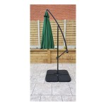 PARASOL 3m Banana Green