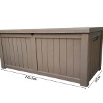 PETRA Storage Box