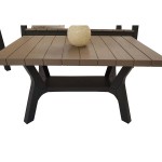 POLLY 4 Seat Sofa Set