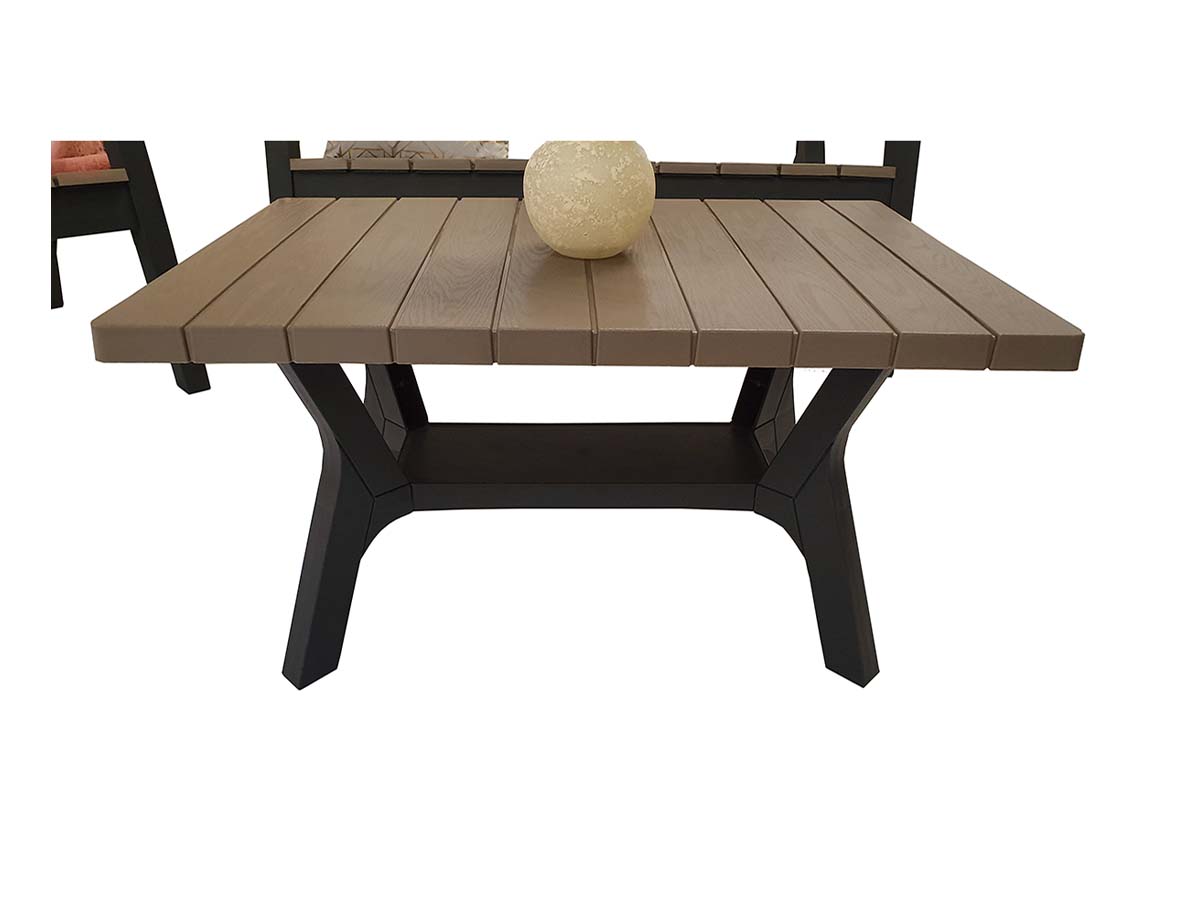 POLLY 4 Seat Sofa Set
