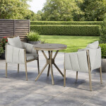 PUMPKIN Bistro Set