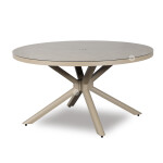PUMPKIN 6 Seat Dining Set