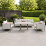 PUMPKIN 5 Seat Sofa Set With GLT