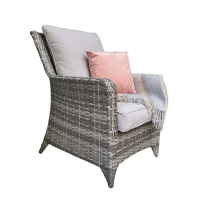 SARAH Lounge set in Grey