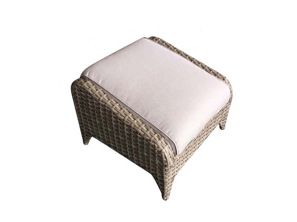 SARAH Nature Ottoman