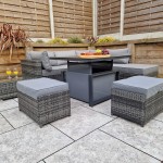 Savannah Deluxe Grey