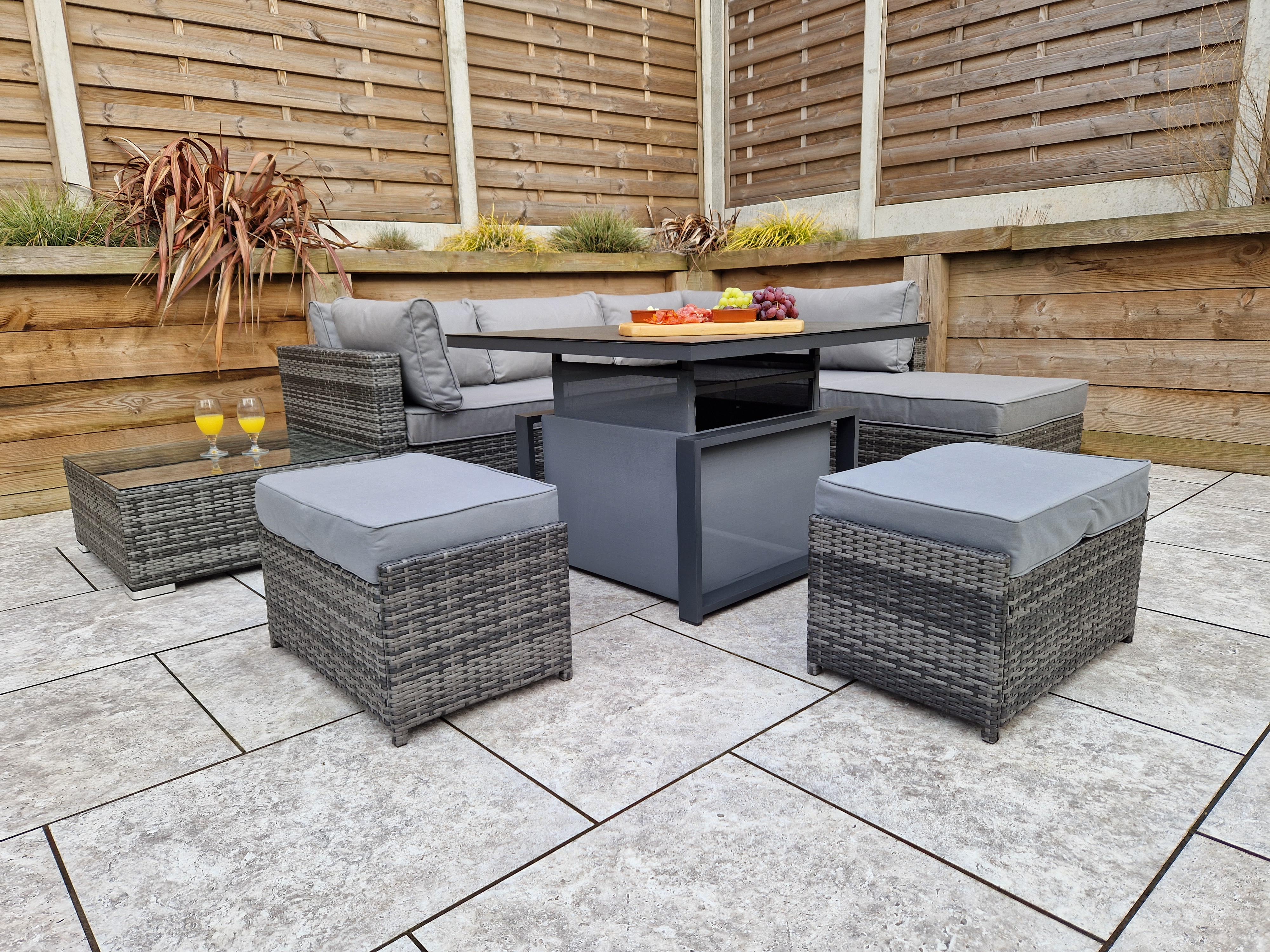 Savannah Deluxe Grey