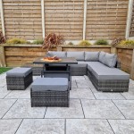 Savannah Deluxe Grey