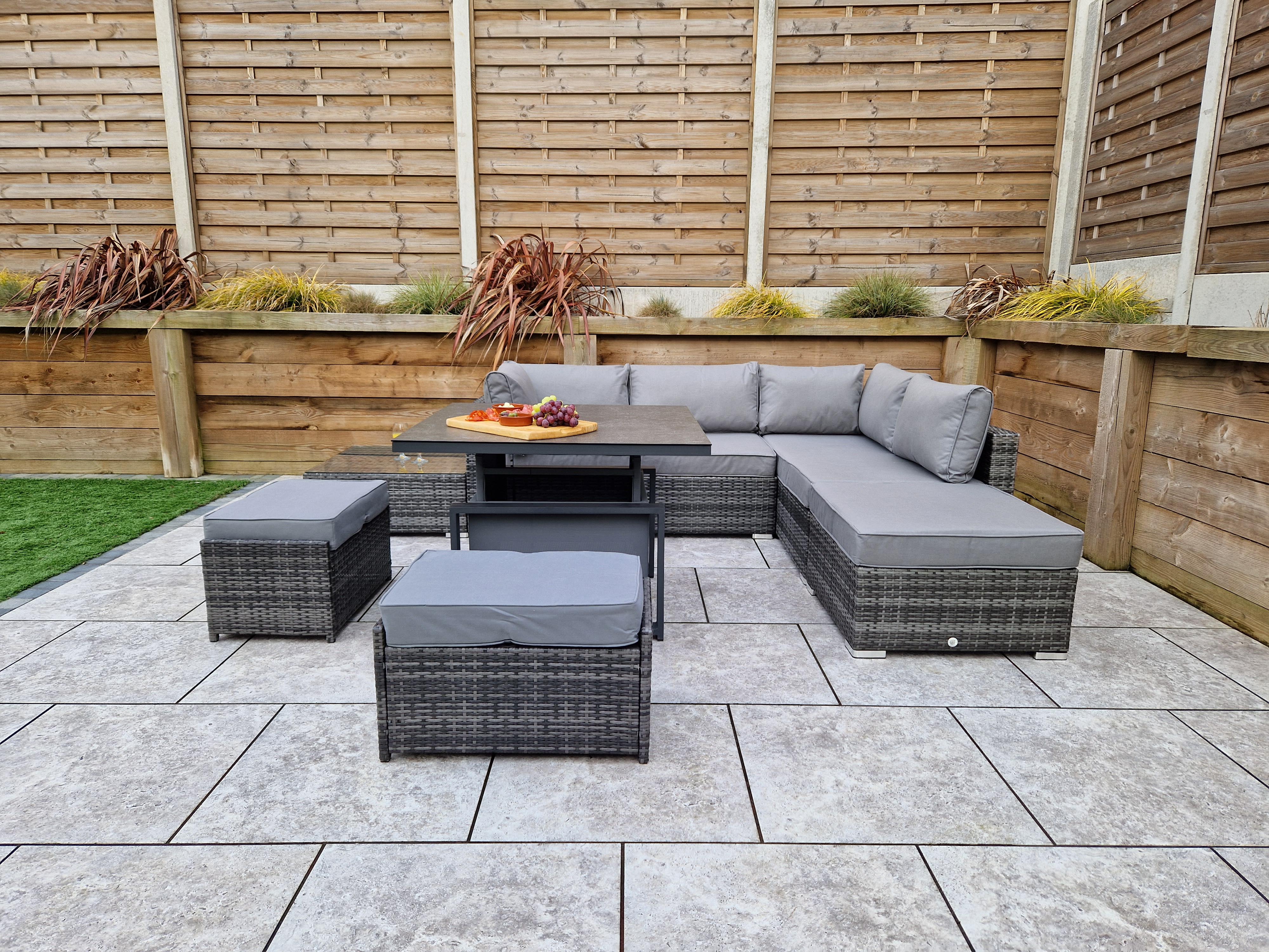 Savannah Deluxe Grey