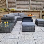 Savannah Deluxe Grey