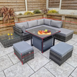 Savannah Deluxe Grey