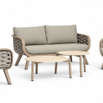 Signature Monroe  2 Seat Sofa Set