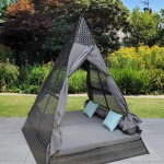 TEEPEE Daybed